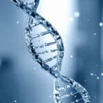 Seltene Erkrankungen - Bild eines defekten Genoms