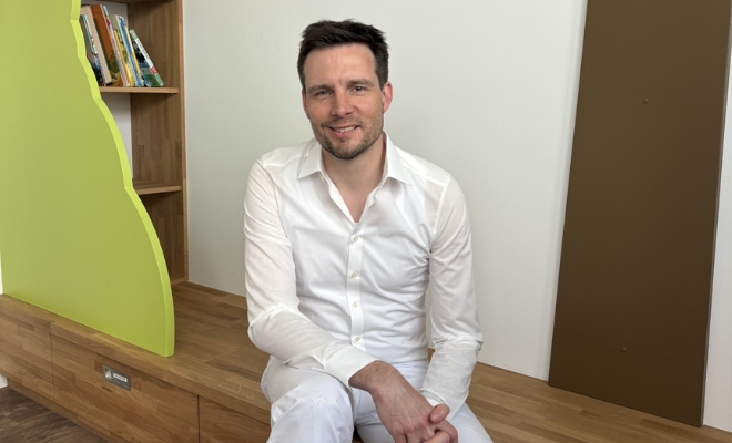 Dr. Stefan Kaulitz, niedergelassener HNO‑Arzt aus Schweinfurt