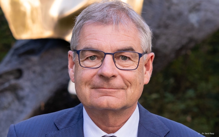 Univ. Prof. Dr. Gerd Rasp 